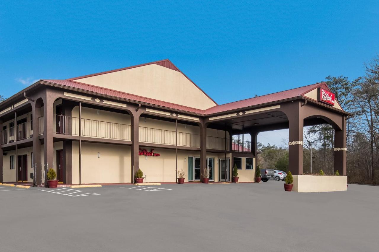 Red Roof Inn Crossville Exterior photo